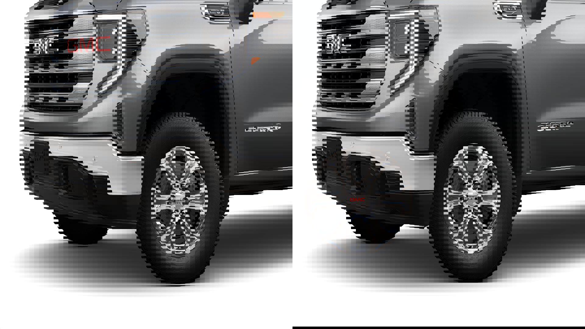 New 2026 GMC Sierra 1500 SLE image 29