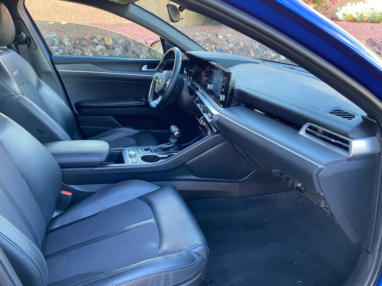 Used 2021 Kia K5 GT-Line image 49