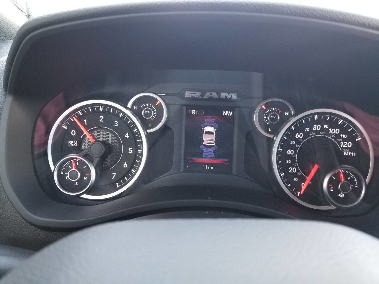 New 2026 RAM 2500 Big Horn image 26