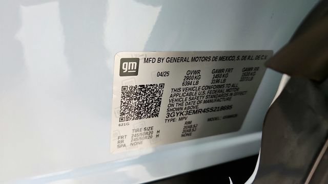 Used 2025 Cadillac Optiq Sport 1 AWD/4WD image 70