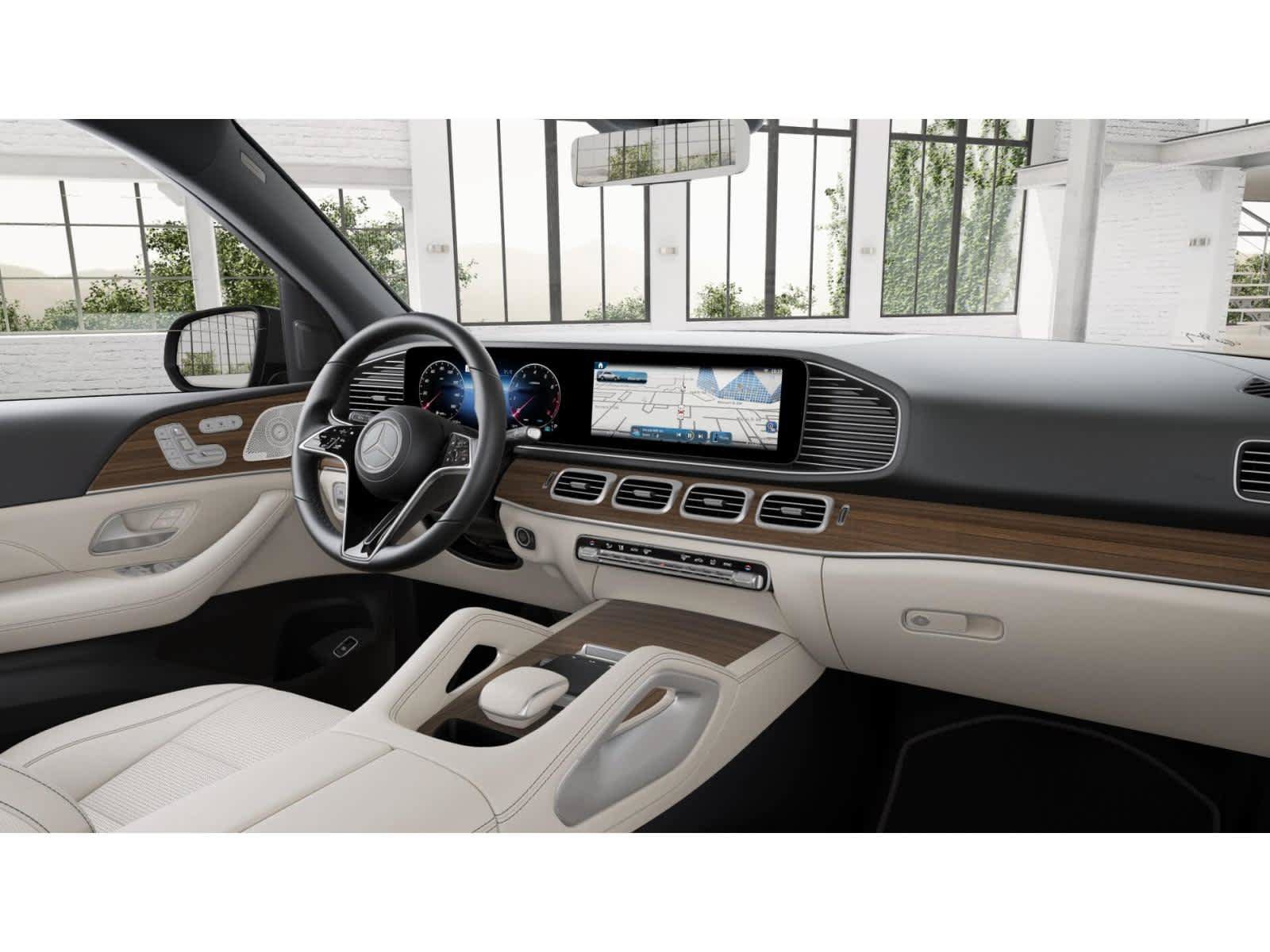 New 2026 Mercedes-Benz GLE 450 4MATIC image 5