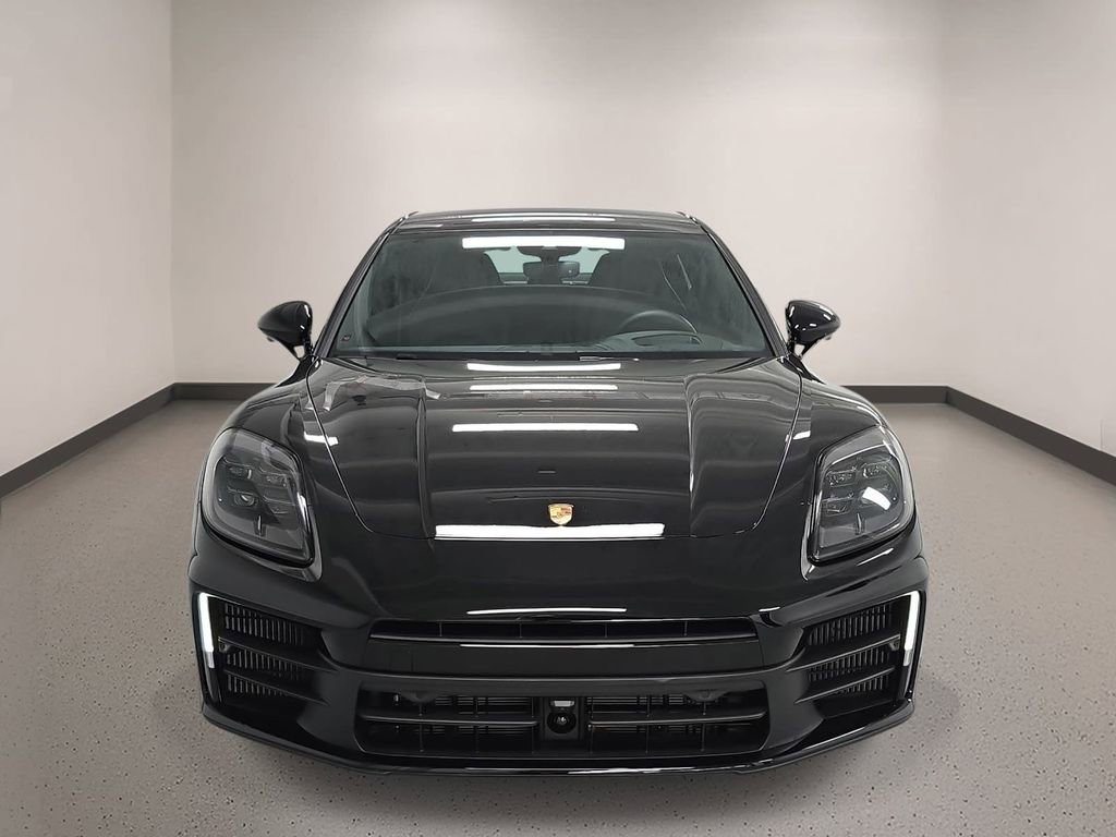 Certified 2024 Porsche Panamera 4 AWD/4WD image 9