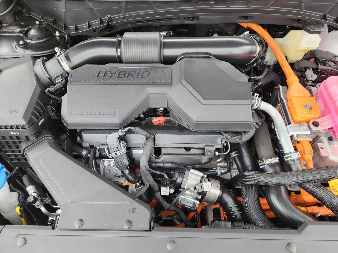New 2026 Hyundai Tucson Blue SE AWD/4WD image 31