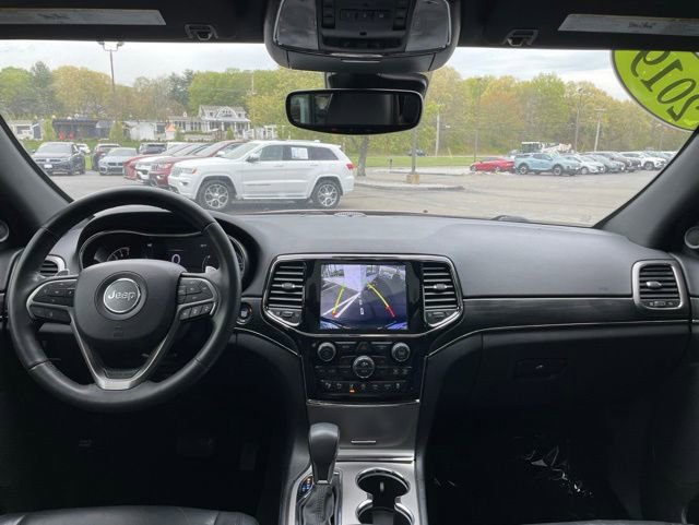 Used 2019 Jeep Grand Cherokee Limited X AWD/4WD image 17