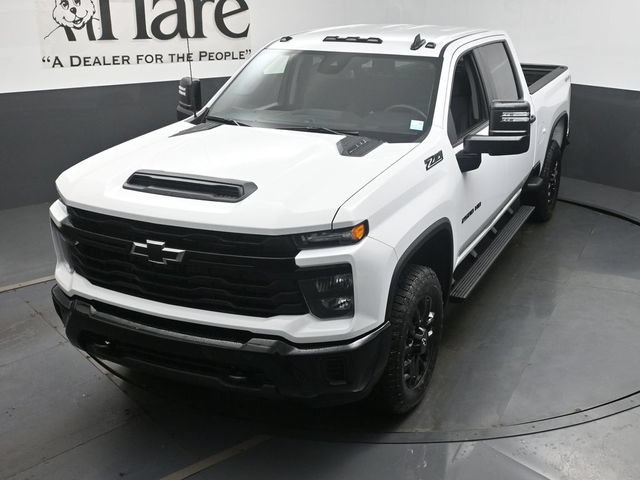New 2026 Chevrolet Silverado 2500 Custom w/ Custom Value Package AWD/4WD image 23