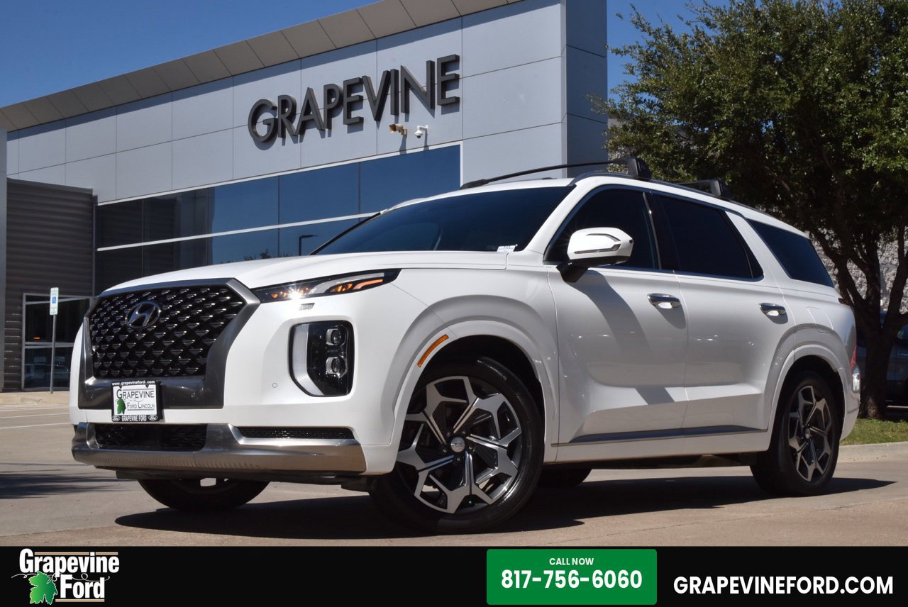 Used 2022 Hyundai Palisade Calligraphy