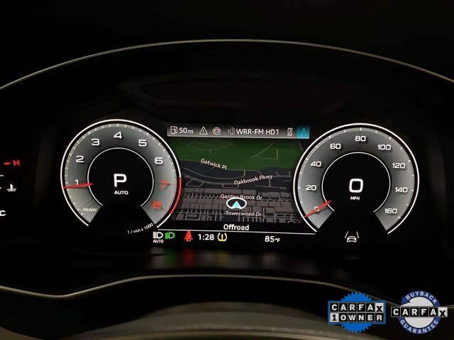Used 2025 Audi A6 Premium Plus w/ Premium Plus Package image 9
