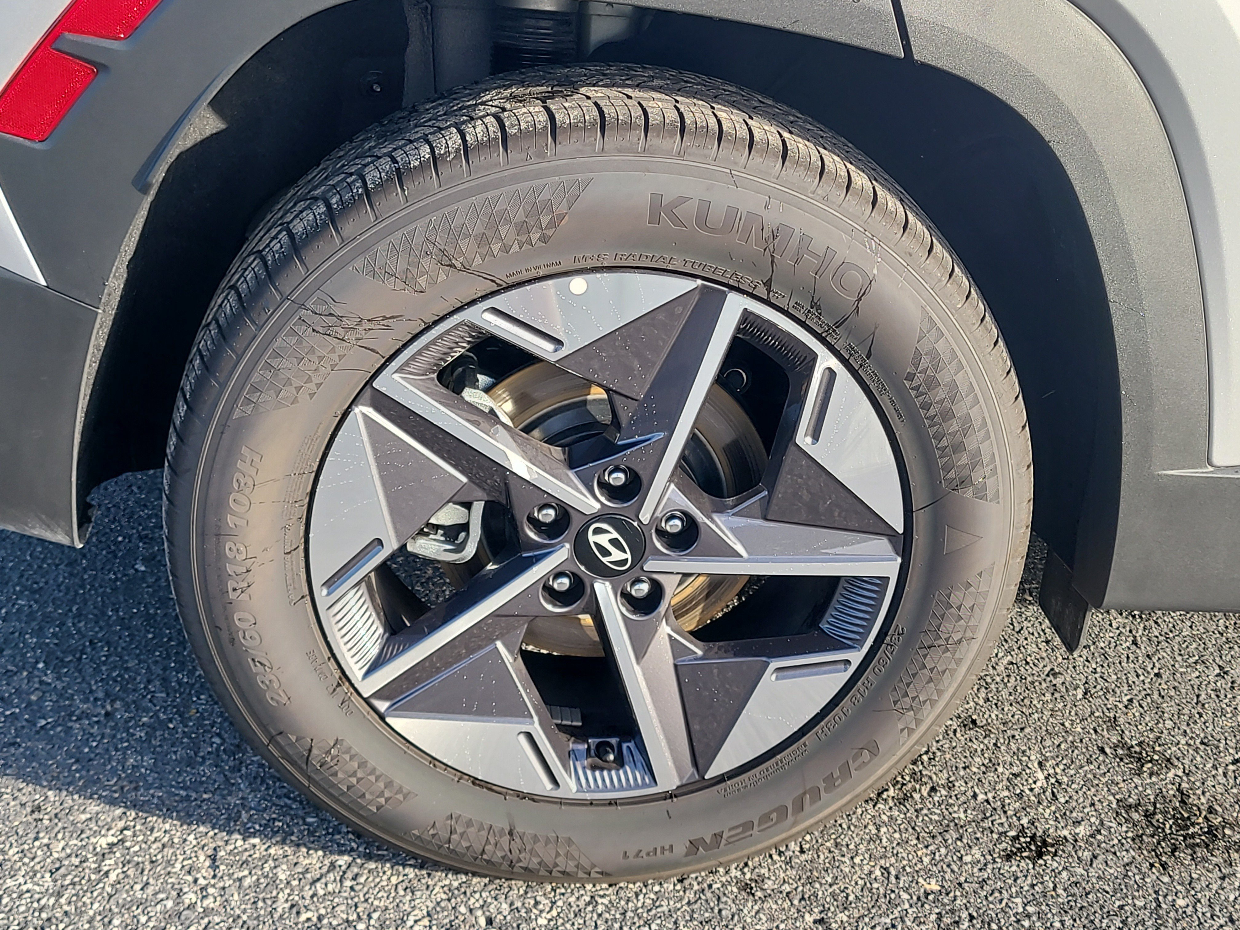 Used 2026 Hyundai Tucson SEL Plus FWD image 10