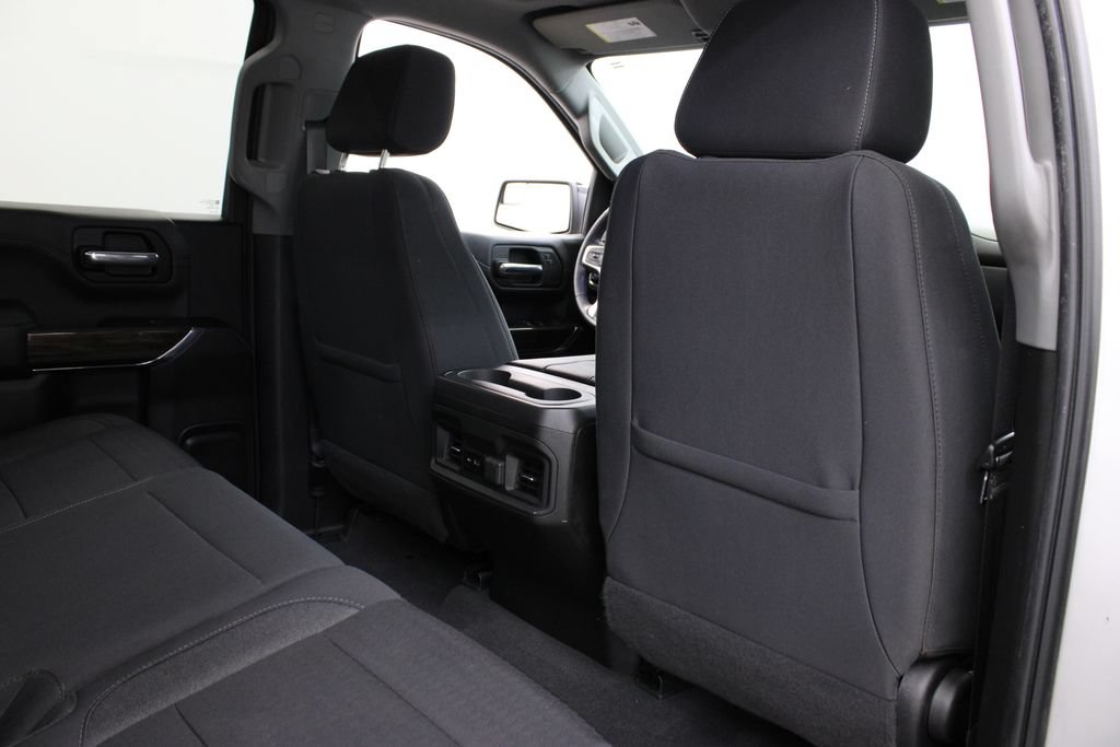 Used 2021 Chevrolet Silverado 1500 LT Trail Boss w/ Bed Protection Package AWD/4WD image 20
