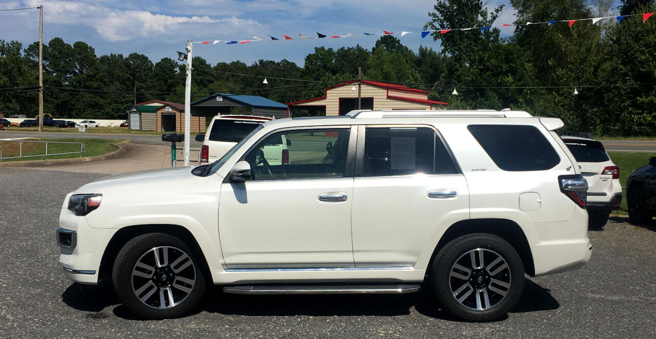 Used 2016 Toyota 4Runner Limited image 3