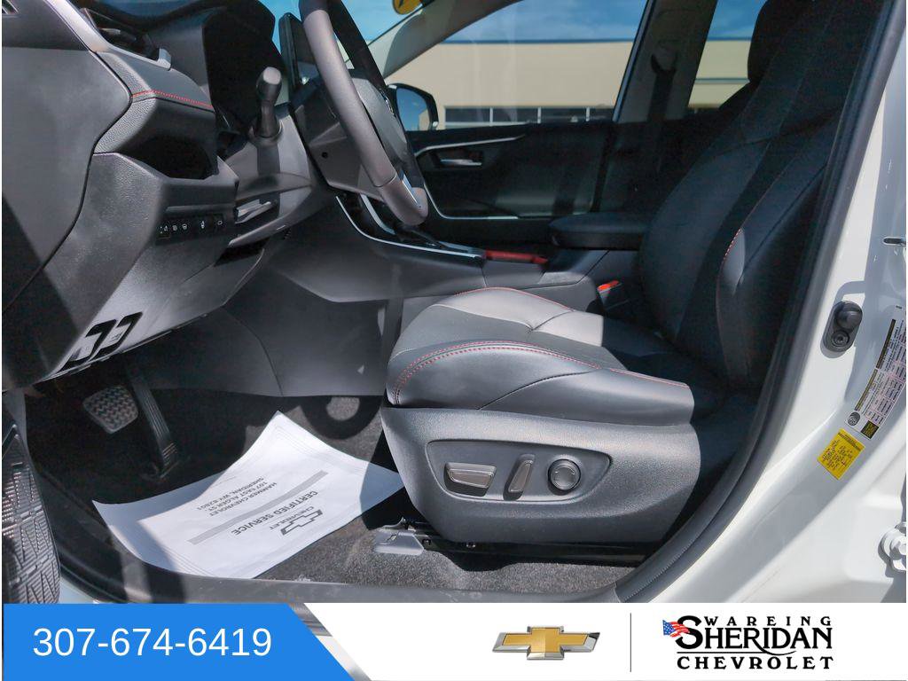 Used 2024 Toyota RAV4 TRD Off-Road w/ Weather Package image 24
