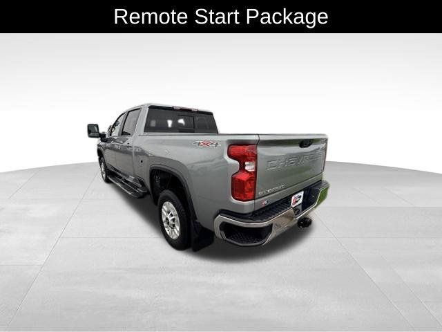Used 2025 Chevrolet Silverado 2500 LT w/ Leather Package AWD/4WD image 5
