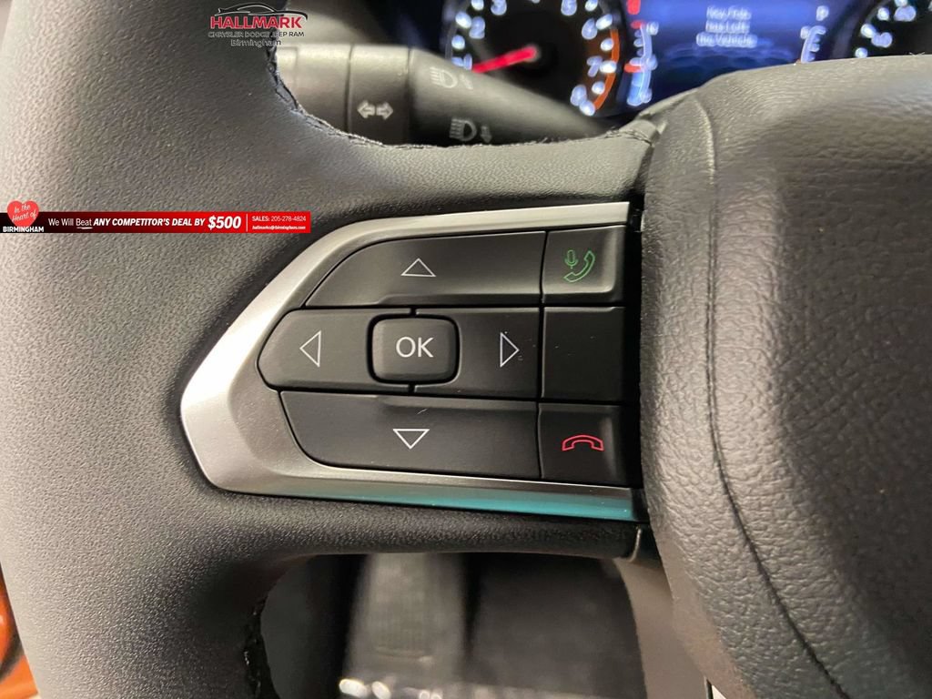 New 2026 Jeep Compass Latitude AWD/4WD image 20