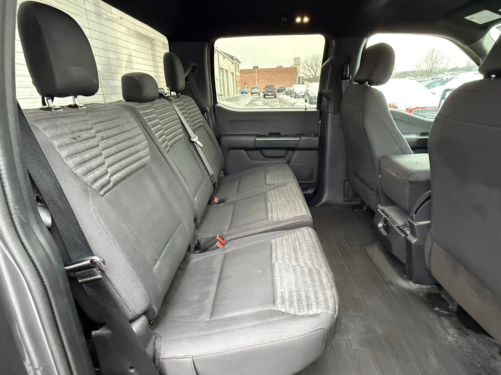 Used 2022 Ford F150 XL w/ STX Appearance Package image 14