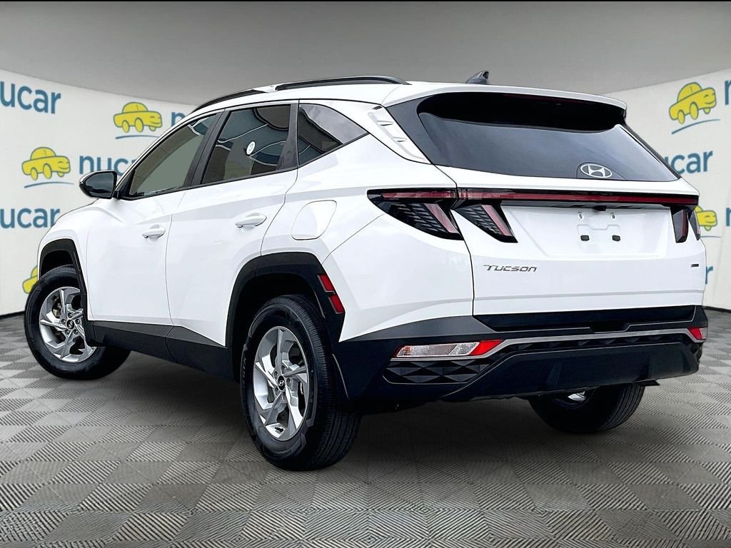 Used 2023 Hyundai Tucson SEL AWD/4WD image 4