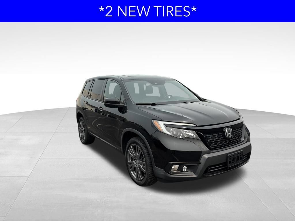 Certified 2021 Honda Passport EX-L image 2