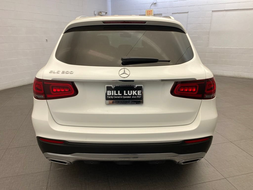 Used 2021 Mercedes-Benz GLC 300 image 6