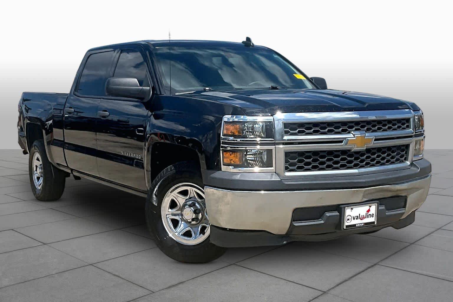 Used 2015 Chevrolet Silverado 1500 LS w/ Trailering Package RWD image 2