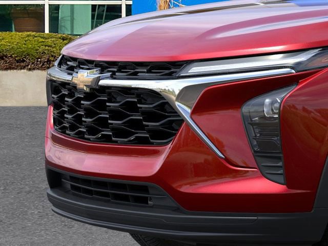 New 2026 Chevrolet Trax LS image 13