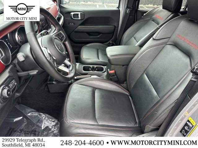 Used 2020 Jeep Wrangler Unlimited Rubicon image 22