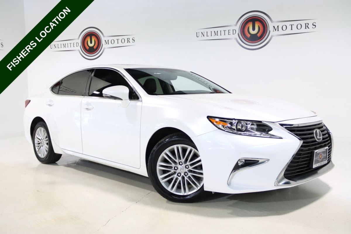 Used 2016 Lexus ES 350 FWD image 1