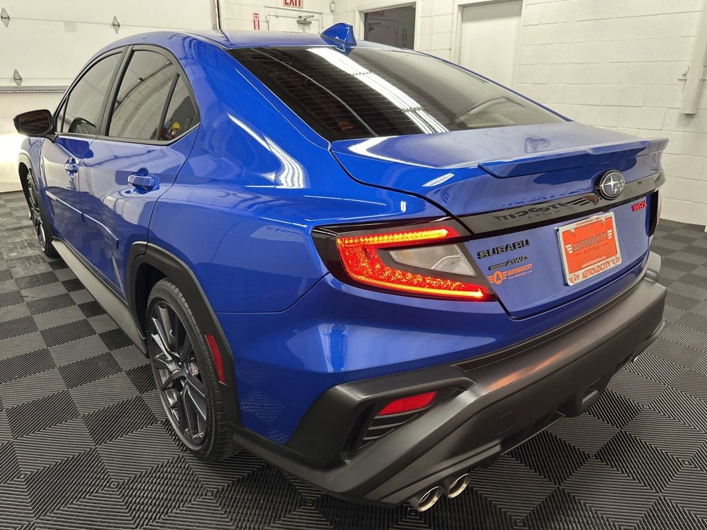 Used 2025 Subaru WRX Premium w/ Accessory Package #2 image 8