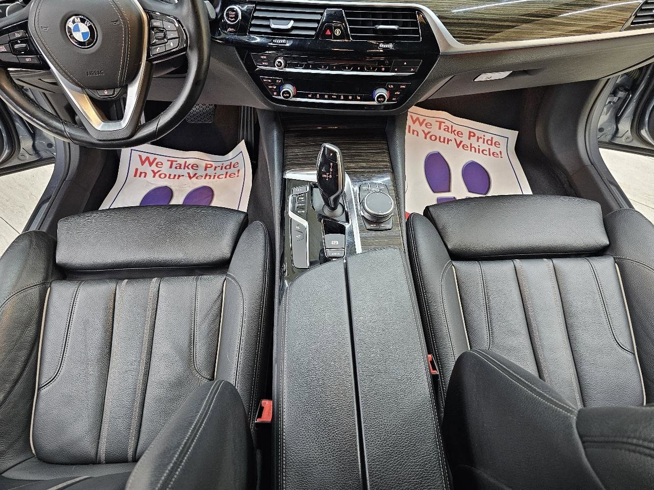 Used 2019 BMW 540i xDrive AWD/4WD image 31