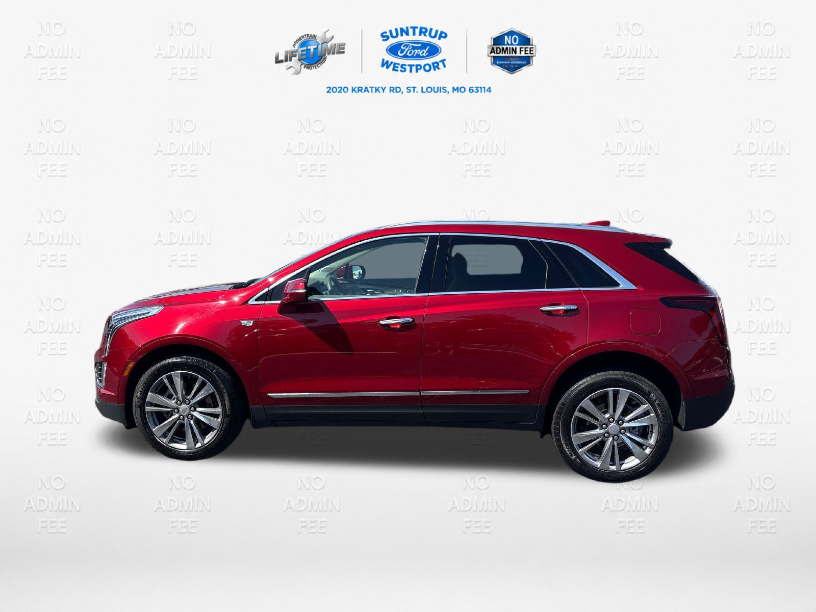 Used 2024 Cadillac XT5 Premium Luxury w/ LPO, Floor Liner Package AWD/4WD image 25