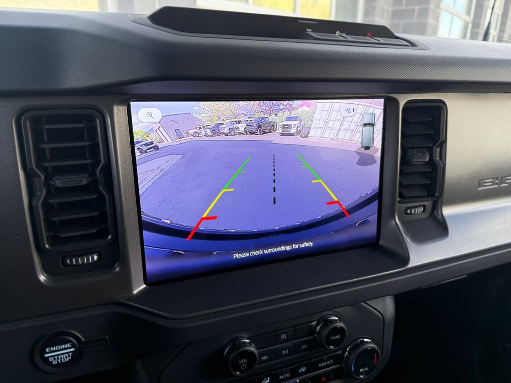 Used 2025 Ford Bronco Big Bend image 38