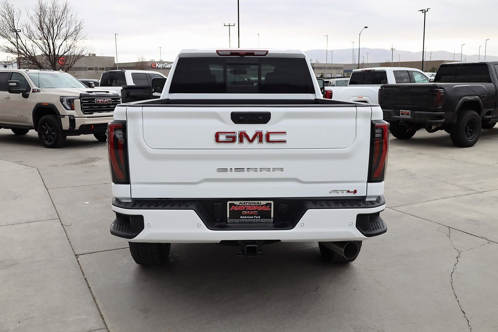 New 2026 GMC Sierra 2500 AT4 image 5
