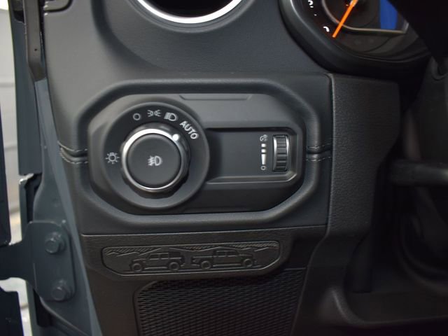 New 2026 Jeep Wrangler Sahara image 15