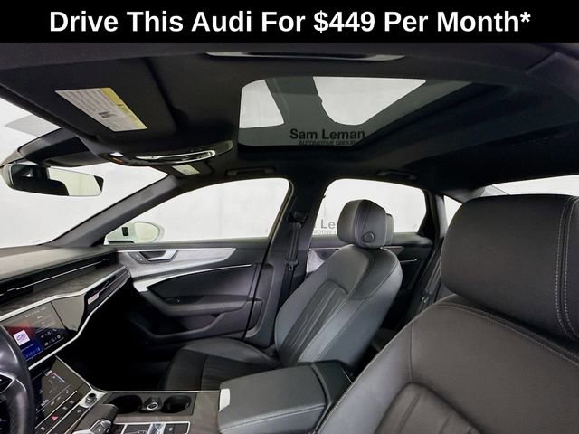 Used 2024 Audi A6 Premium Plus image 21