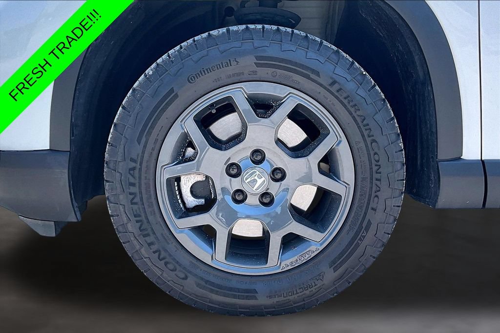 Certified 2024 Honda Pilot TrailSport image 33
