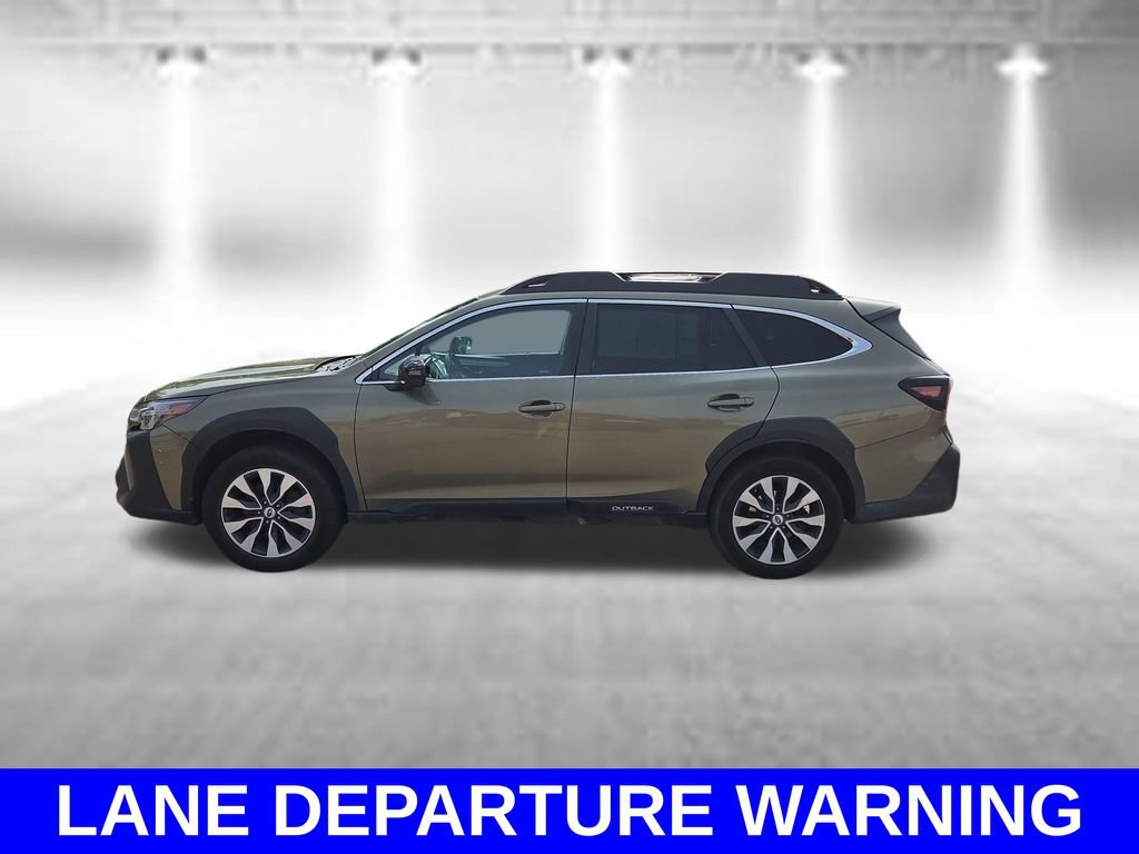 Certified 2023 Subaru Outback Limited AWD/4WD image 8