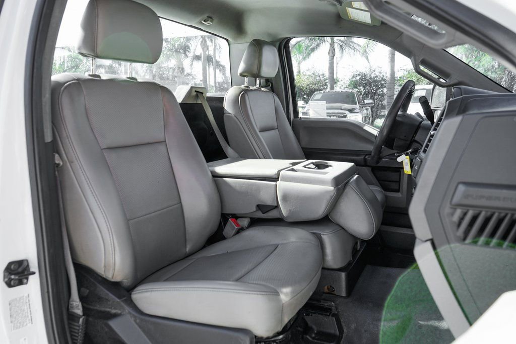 Used 2019 Ford F450 XL w/ XL Value Package RWD image 31
