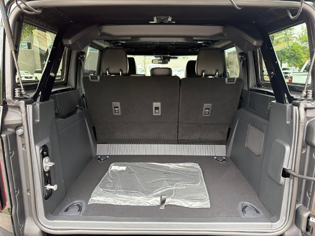 New 2026 Ford Bronco Outer Banks w/ Sasquatch Package AWD/4WD image 21
