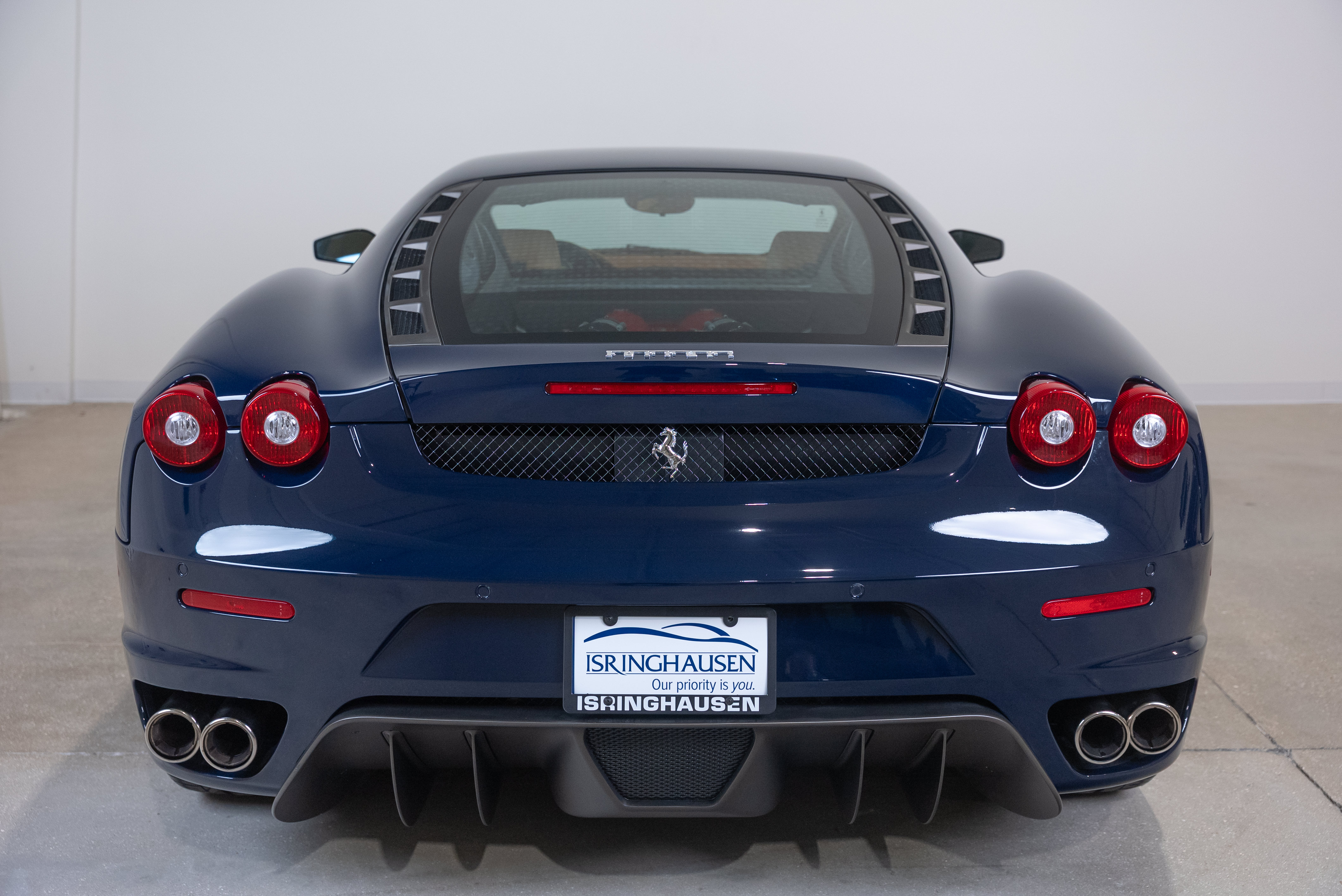 Used 2008 Ferrari F430 Coupe RWD image 5