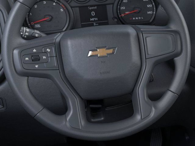 New 2026 Chevrolet Silverado 3500 W/T w/ WT Convenience Package AWD/4WD image 19