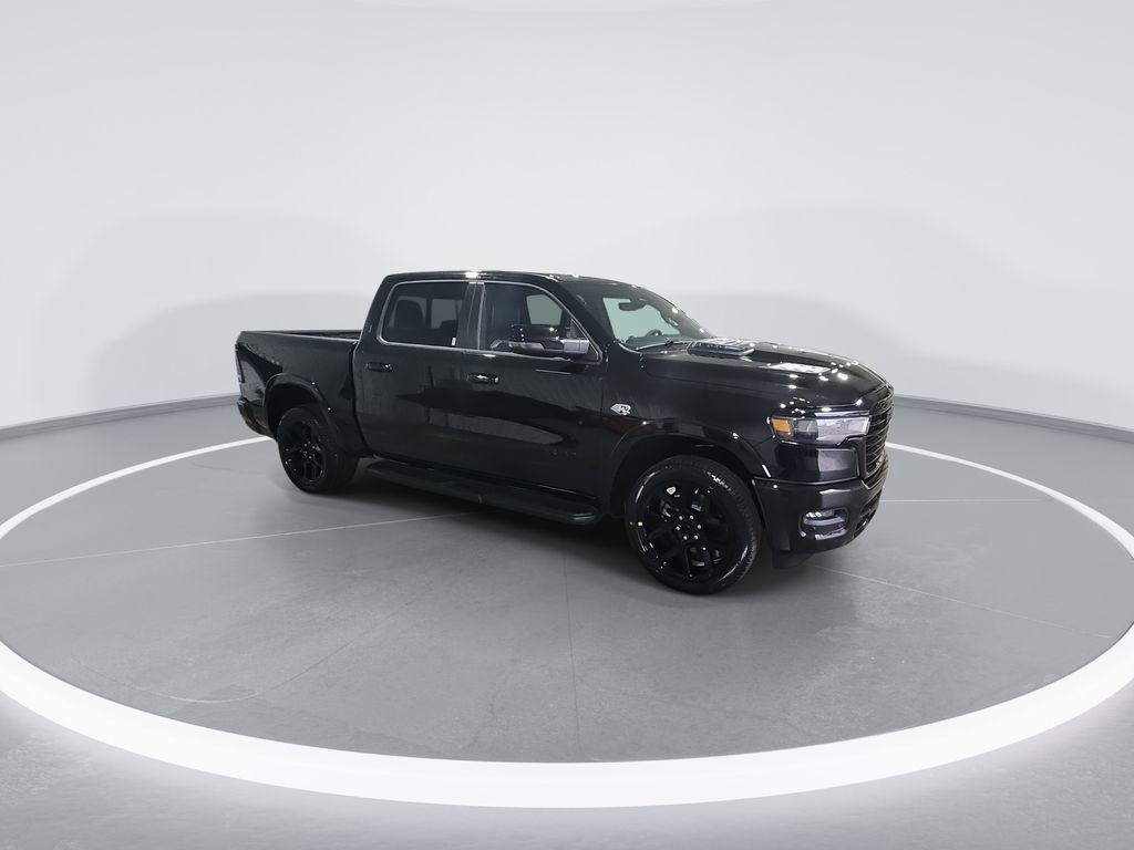 New 2026 RAM 1500 Laramie w/ Night Edition image 2