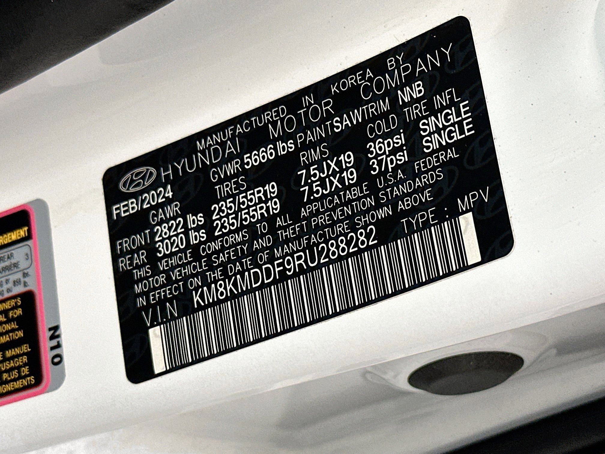 Used 2024 Hyundai Ioniq 5 SE image 12