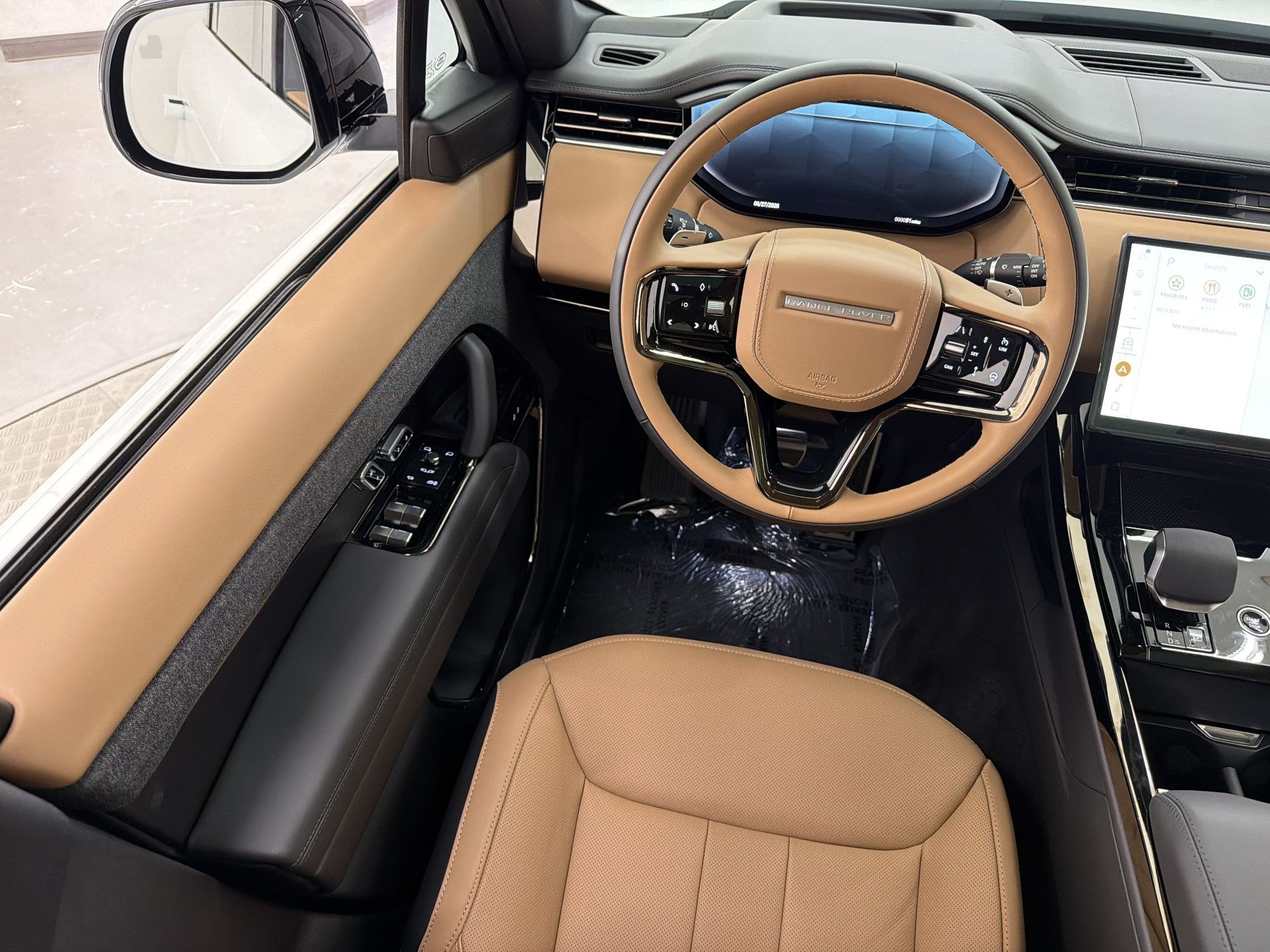 New 2026 Land Rover Range Rover Sport Dynamic SE AWD/4WD image 29