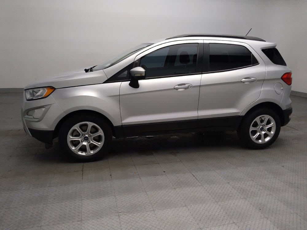 Used 2019 Ford EcoSport SE FWD image 2