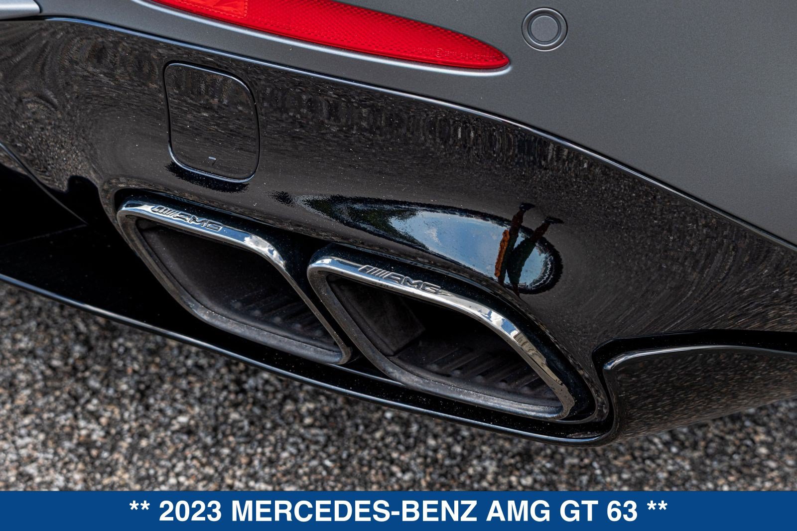 Used 2023 Mercedes-Benz AMG GT 63 image 38