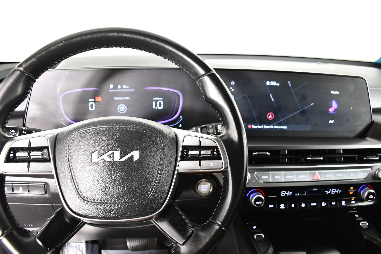 Used 2023 Kia Telluride S w/ S Sunroof Package AWD/4WD image 16
