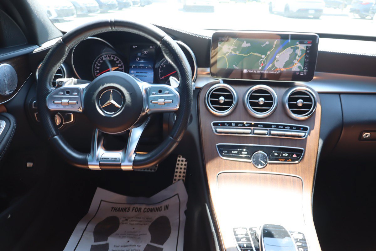 Used 2020 Mercedes-Benz C 43 AMG 4MATIC Sedan image 16
