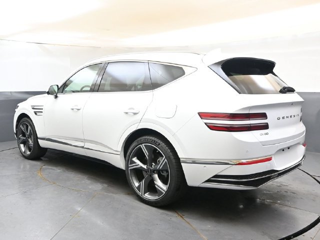 Used 2026 Genesis GV80 2.5T Prestige AWD/4WD image 3