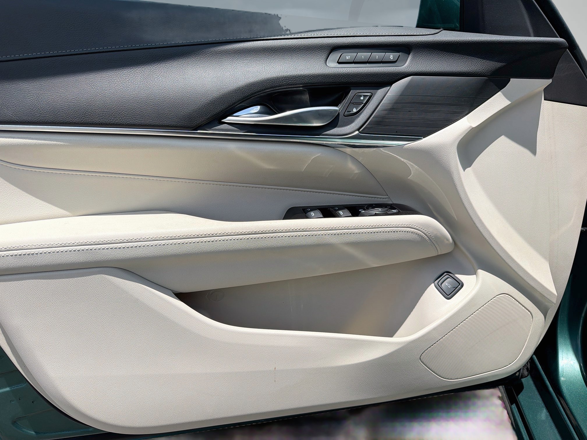 Used 2025 Cadillac CT4 Premium Luxury w/ Climate Package RWD image 21