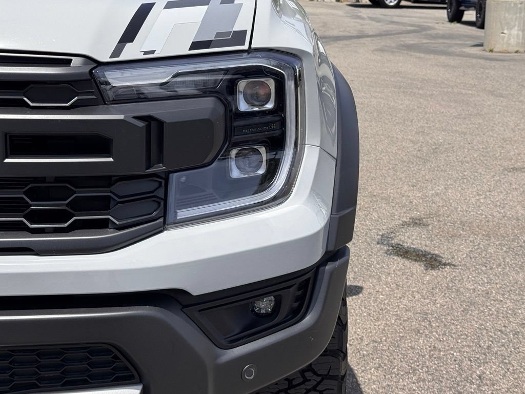 New 2026 Ford Ranger Raptor AWD/4WD image 8