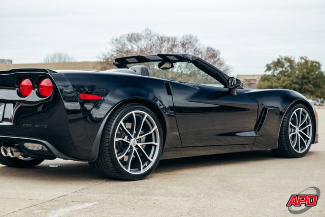 Used 2013 Chevrolet Corvette 427 w/ 1SC Preferred Equipment Group image 44