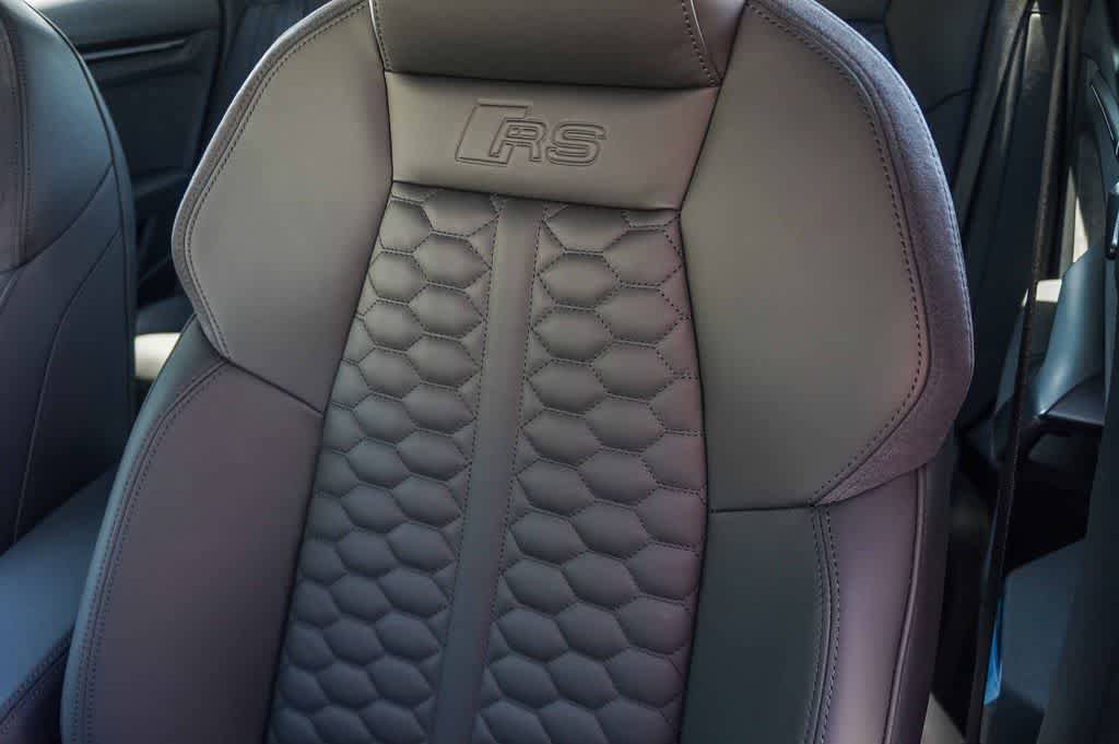 New 2026 Audi RS 3 AWD/4WD image 28